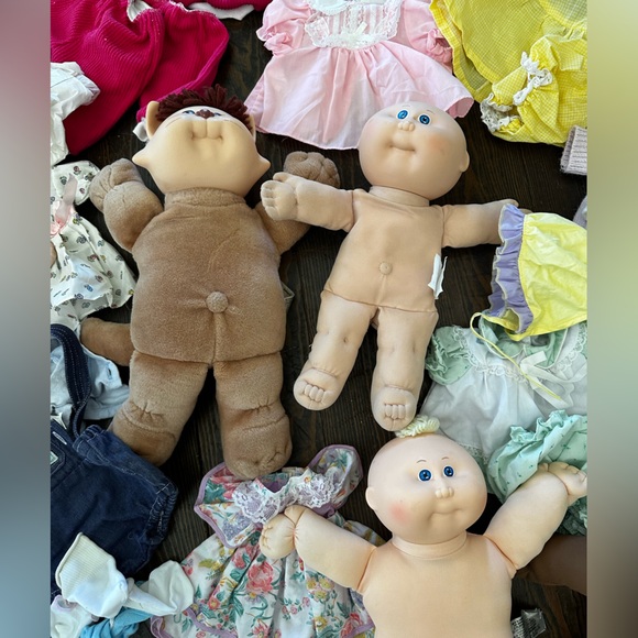 8 vintage Cabbadge Patch - all from my personal collection. Great condition - Picture 5 of 6